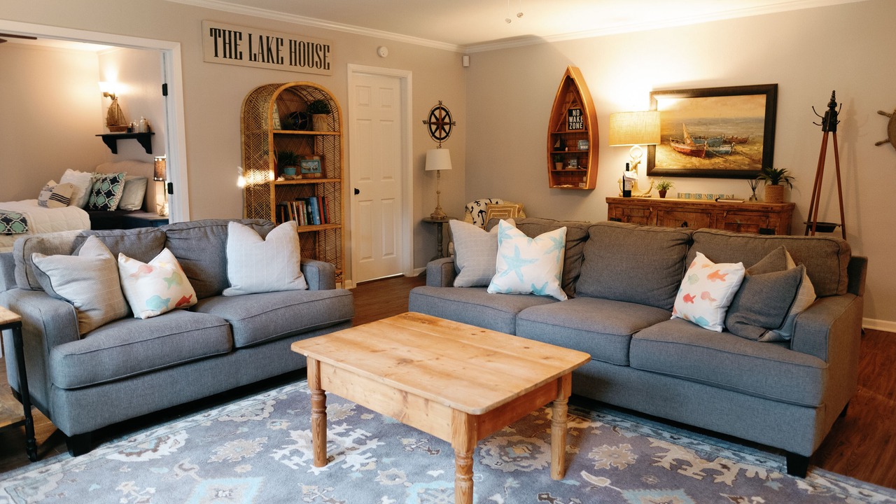 Photo of Livingroom in Seguin