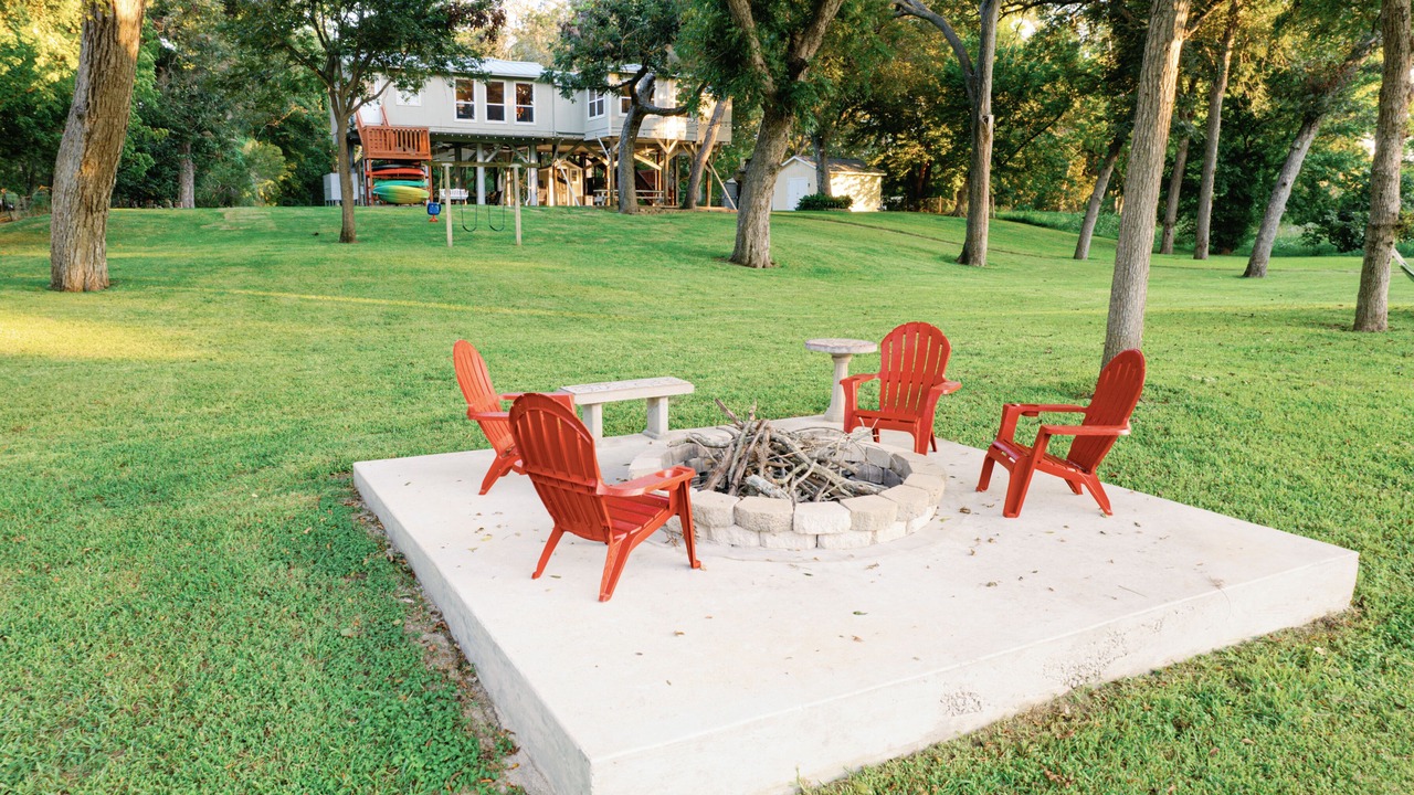 Photo of Patio Balcony in Seguin