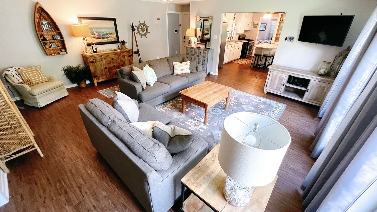 Photo of Livingroom in Seguin