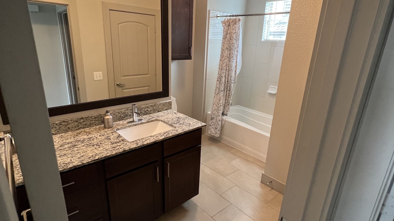 Photo of Bathroom in Memorial