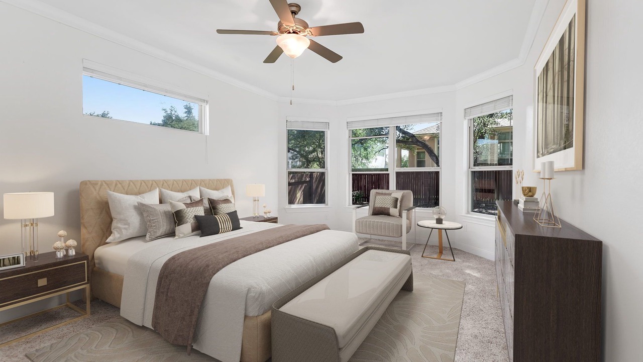 Photo of Bedroom in Bee Cave