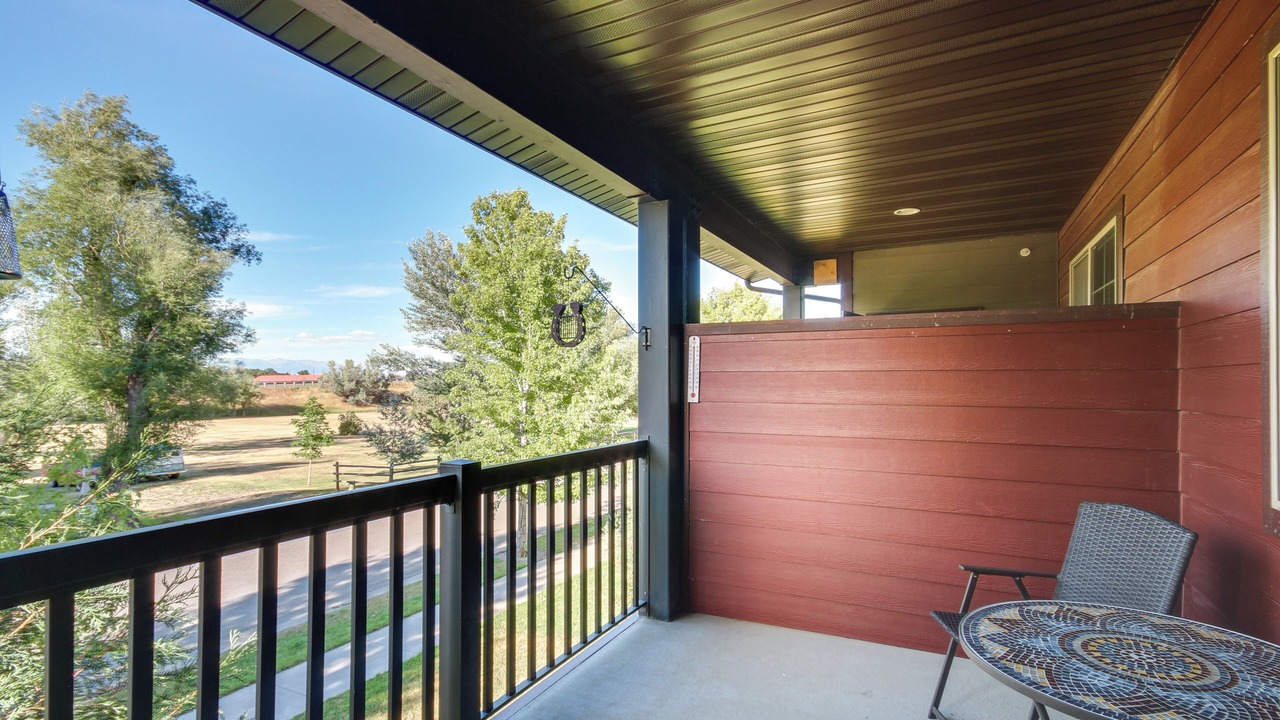 Photo of Patio Balcony in Livingston