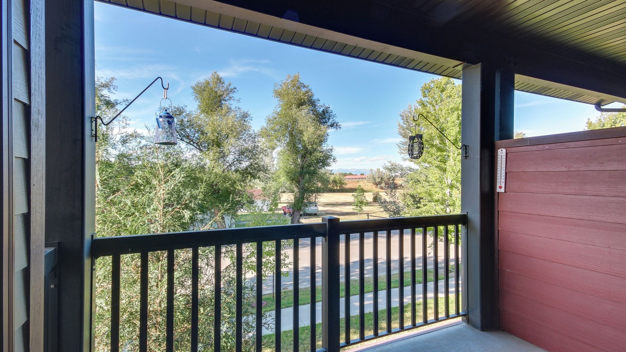 Photo of Patio Balcony in Livingston