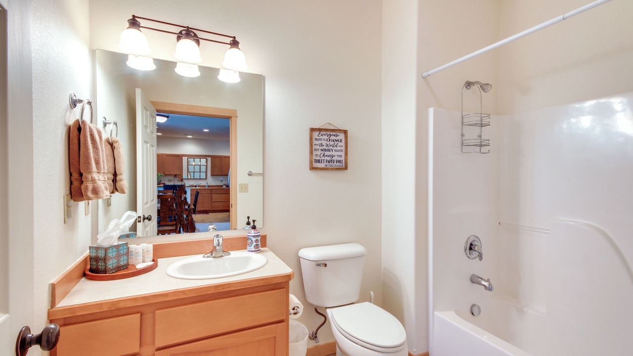 Photo of Bathroom in Livingston