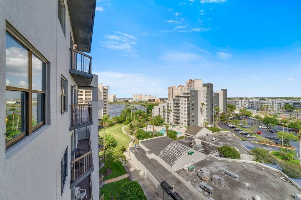 Photo of Patio Balcony in Southwest Orlando