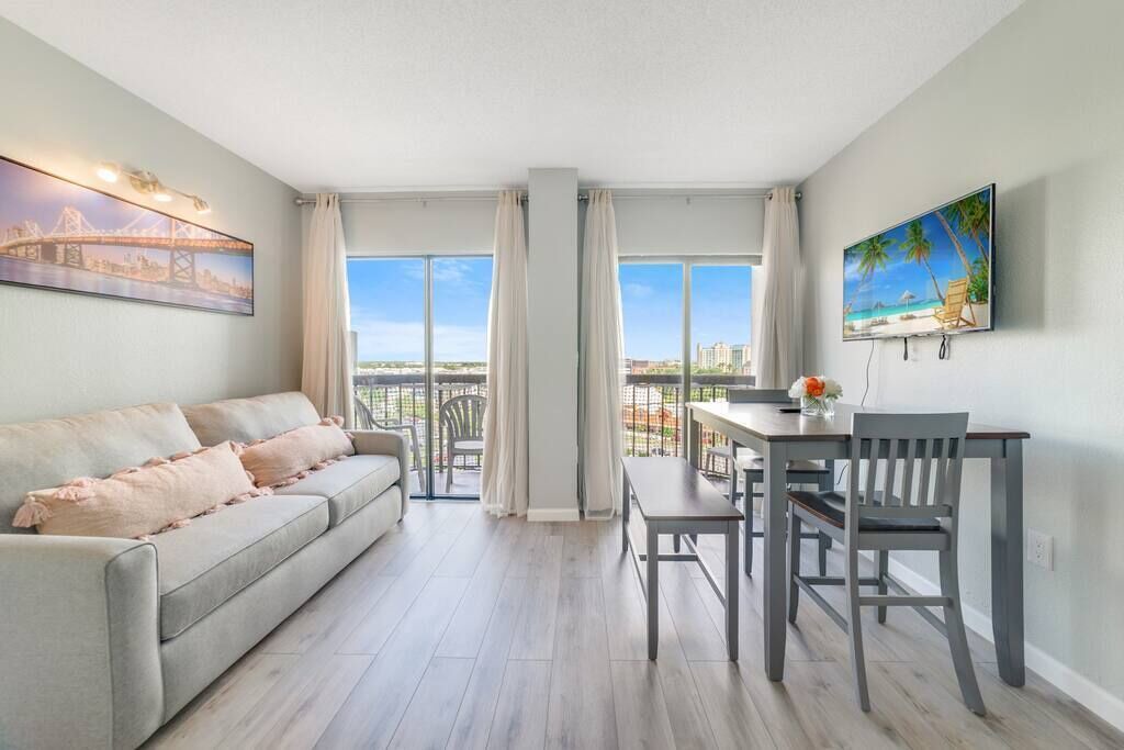 Photo of Patio Balcony in Southwest Orlando
