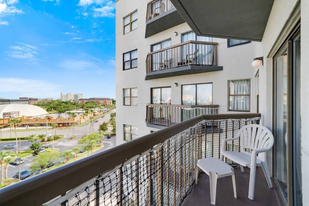 Photo of Patio Balcony in Southwest Orlando