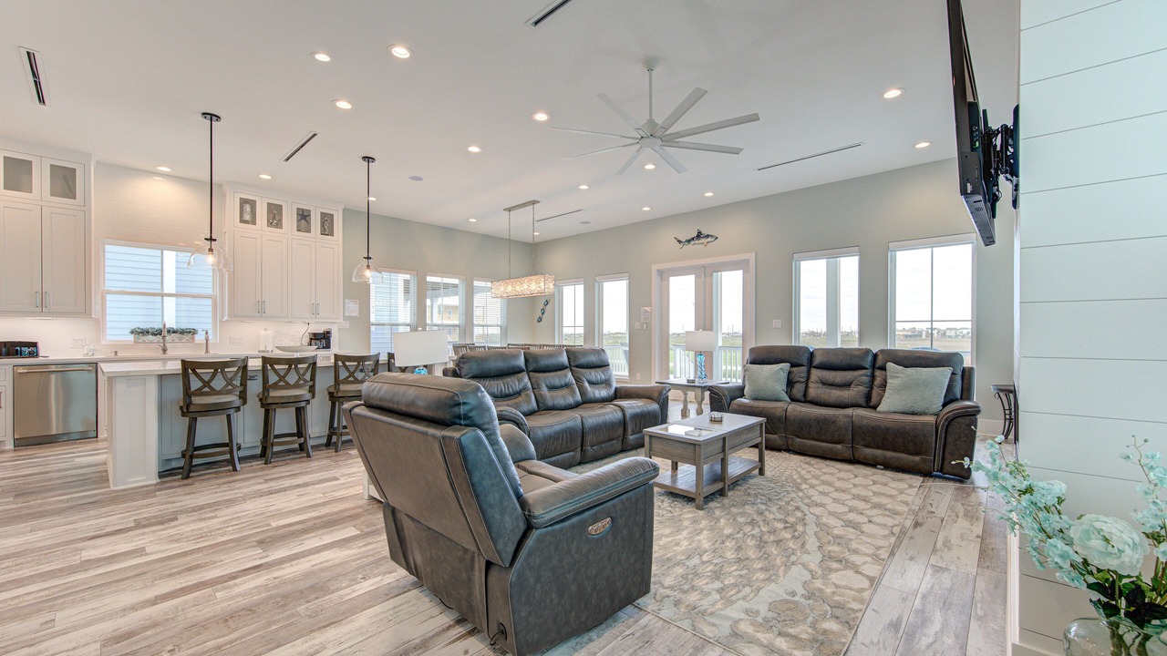 Photo of Livingroom in Galveston