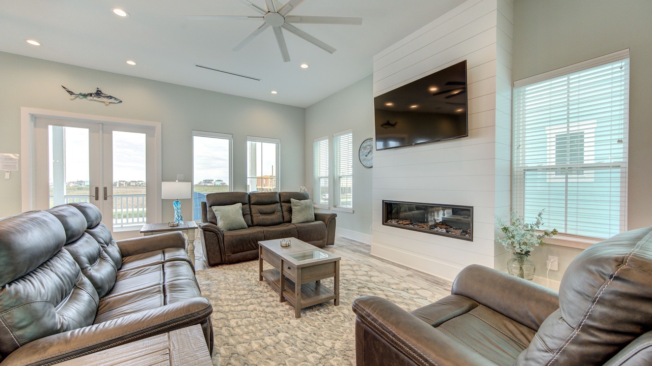 Photo of Bedroom in Galveston