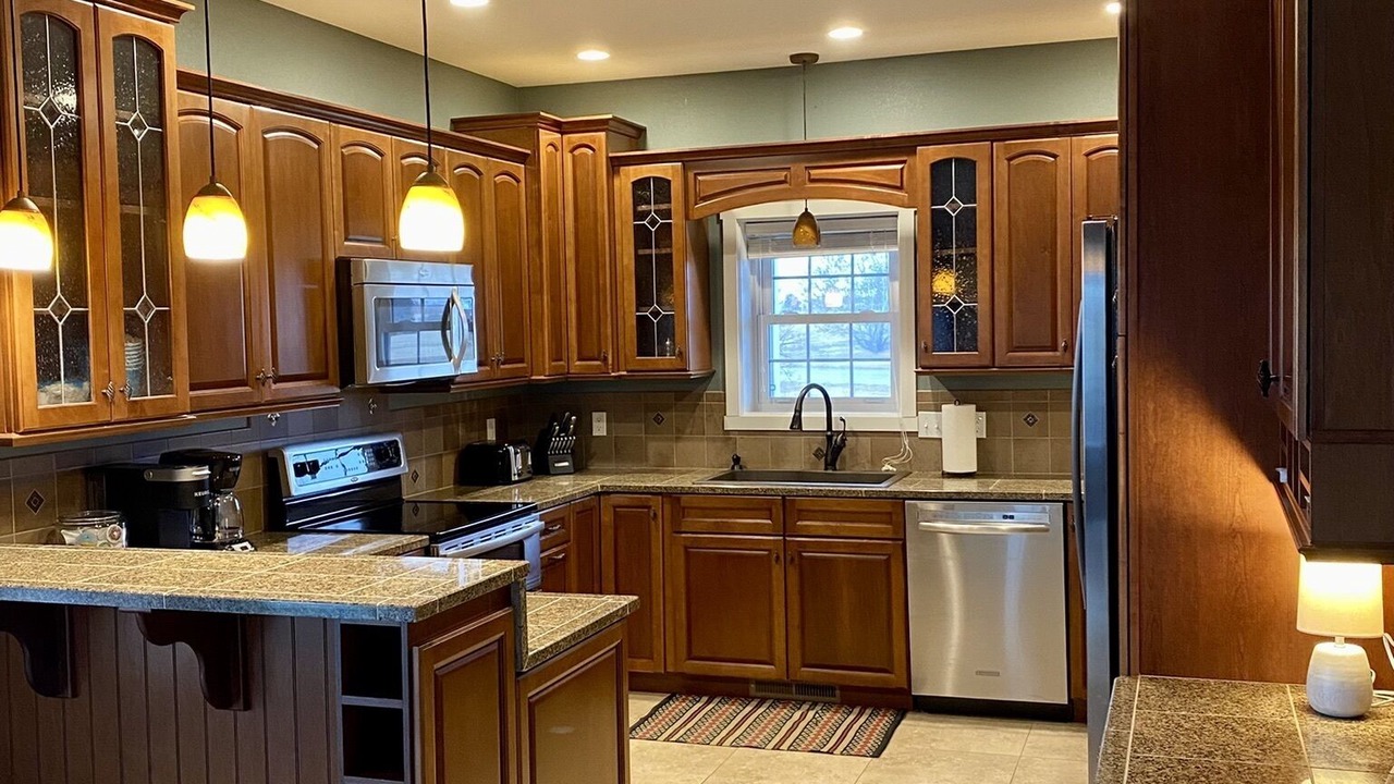 Photo of Kitchen in Nashua