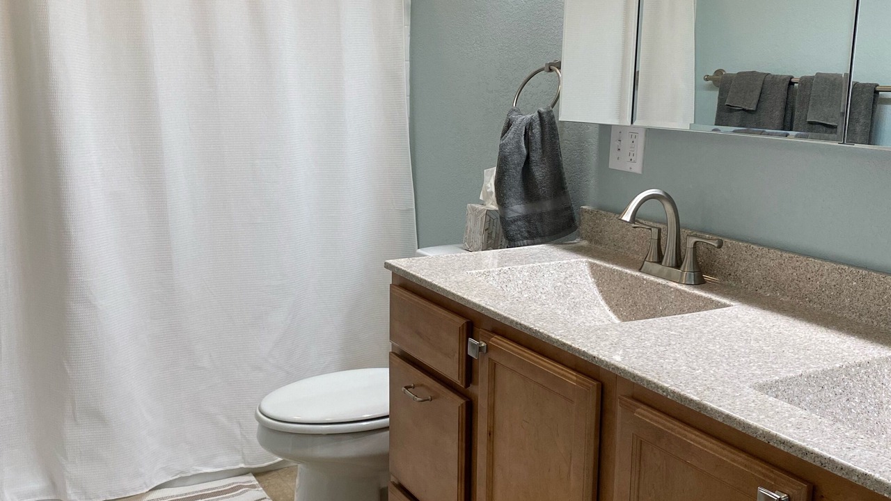 Photo of Bathroom in Nashua