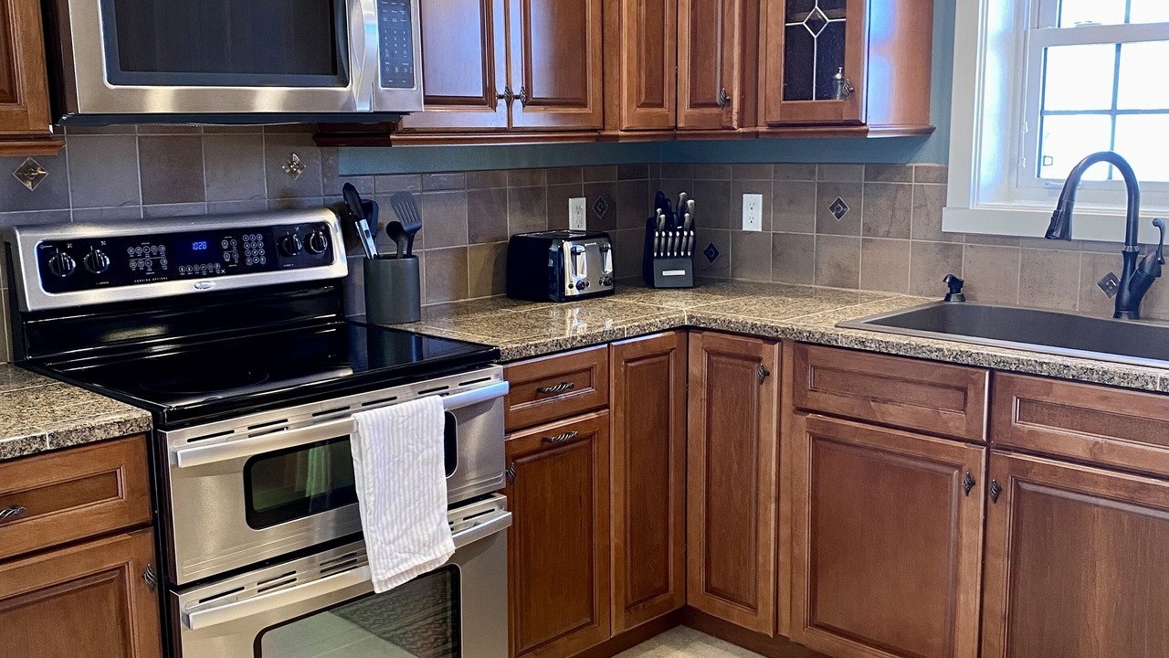 Photo of Kitchen in Nashua
