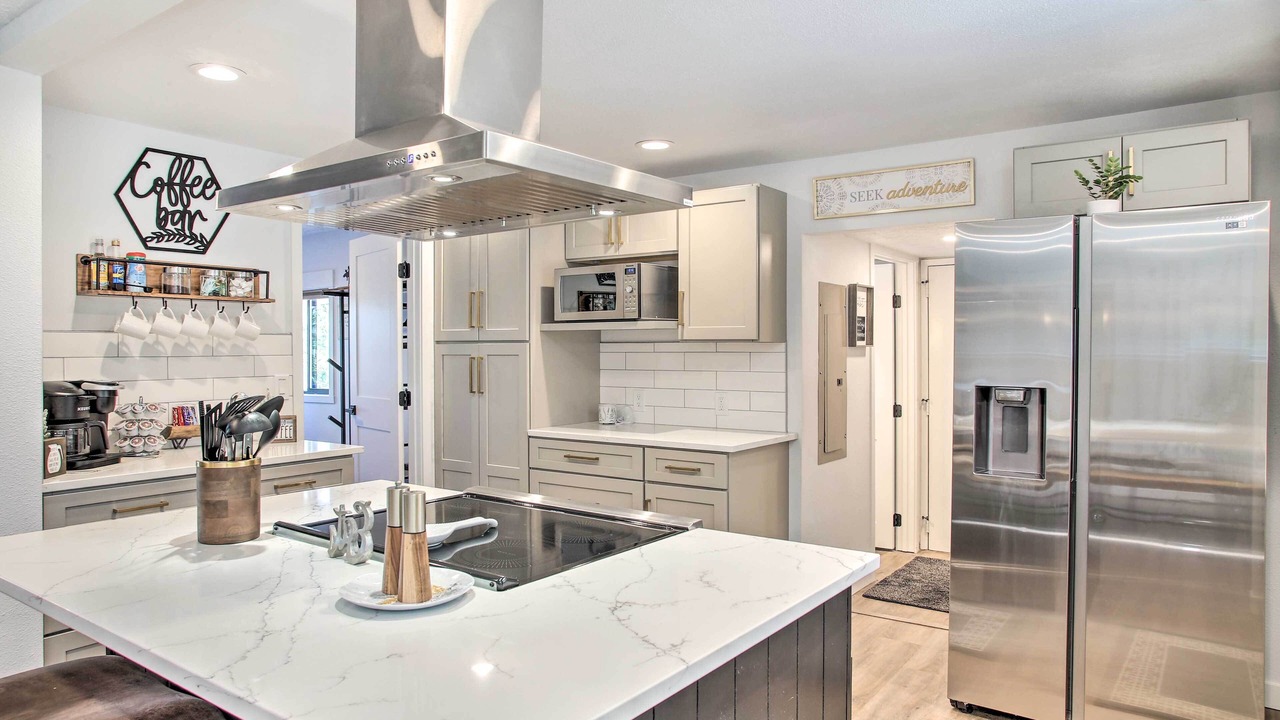 Photo of Kitchen in Hauser