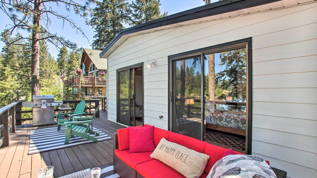 Photo of Patio Balcony in Hauser