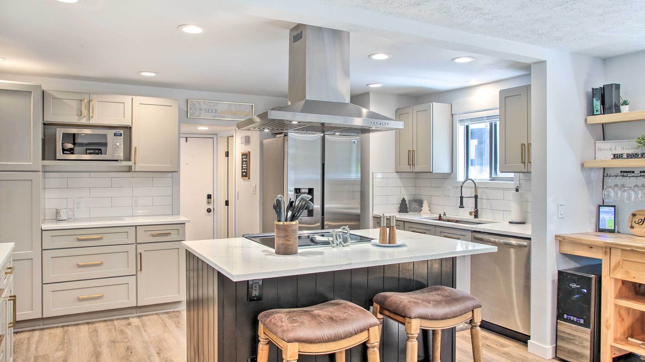 Photo of Kitchen in Hauser