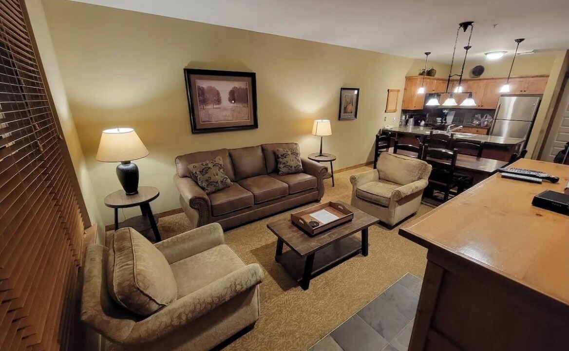 Photo of Livingroom in Kellogg