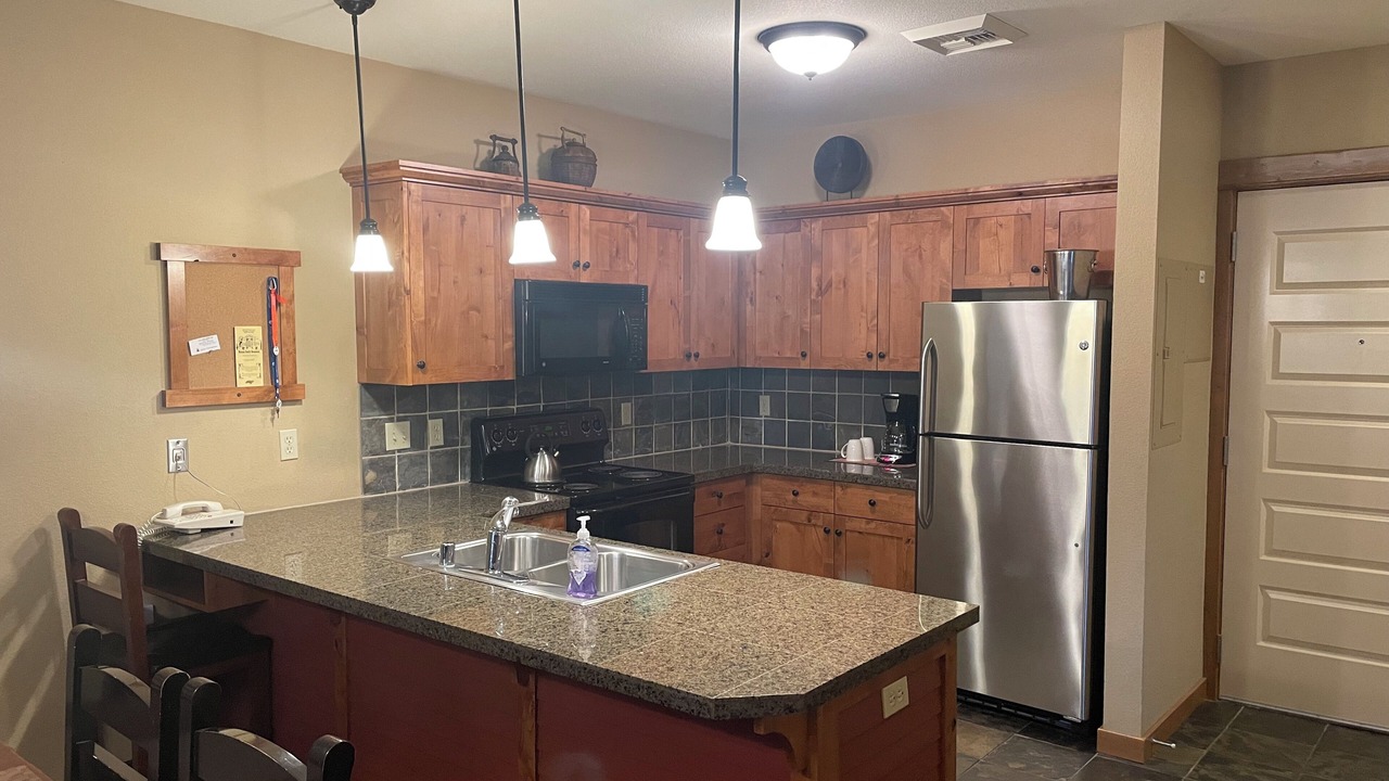 Photo of Kitchen in Kellogg