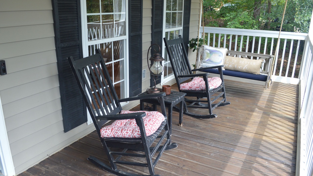 Photo of Patio Balcony in Camden