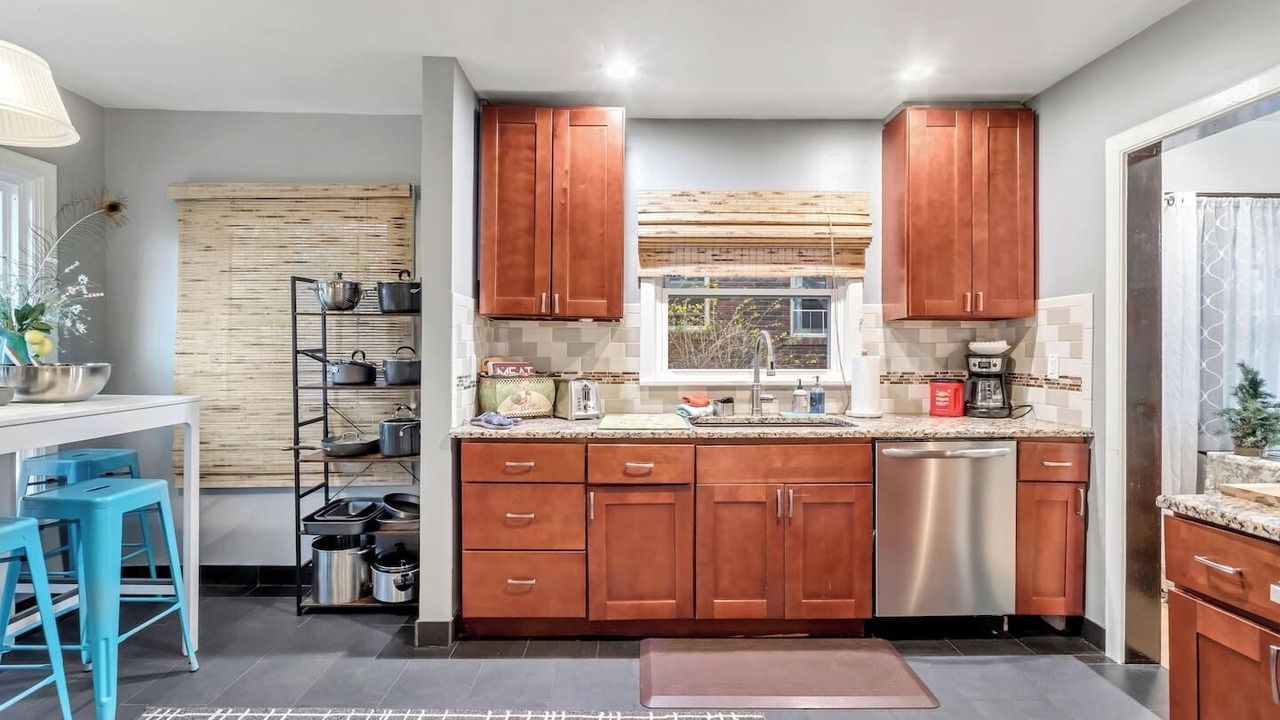 Photo of Kitchen in Wasatch Hollow