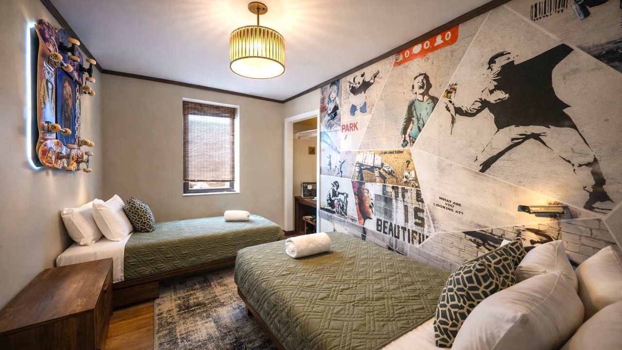 Photo of Bedroom in Logan Heights