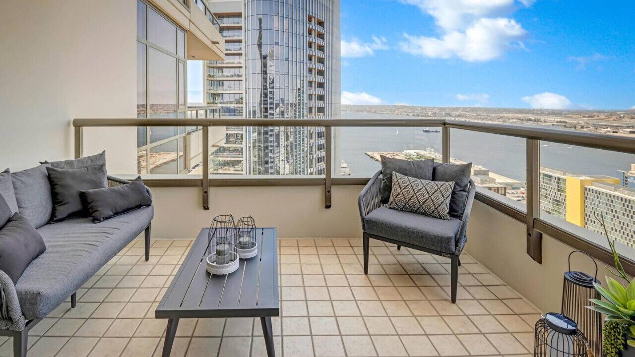 Photo of Patio Balcony in Columbia