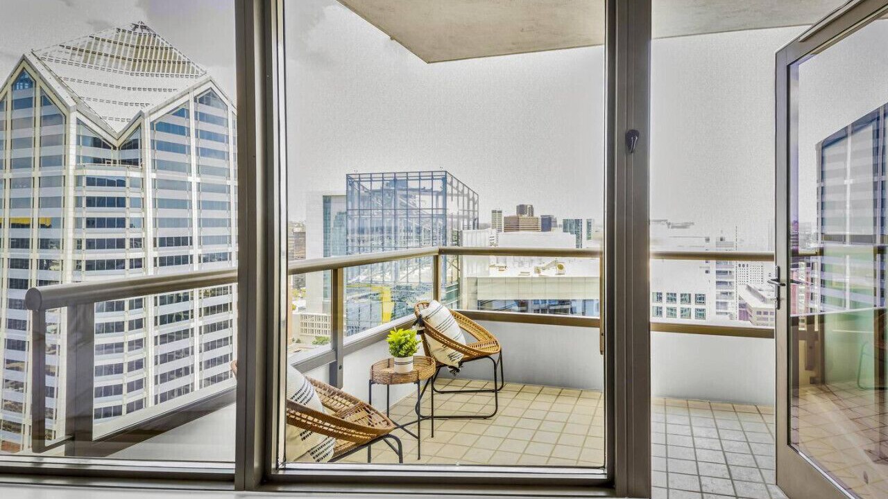 Photo of Patio Balcony in Columbia