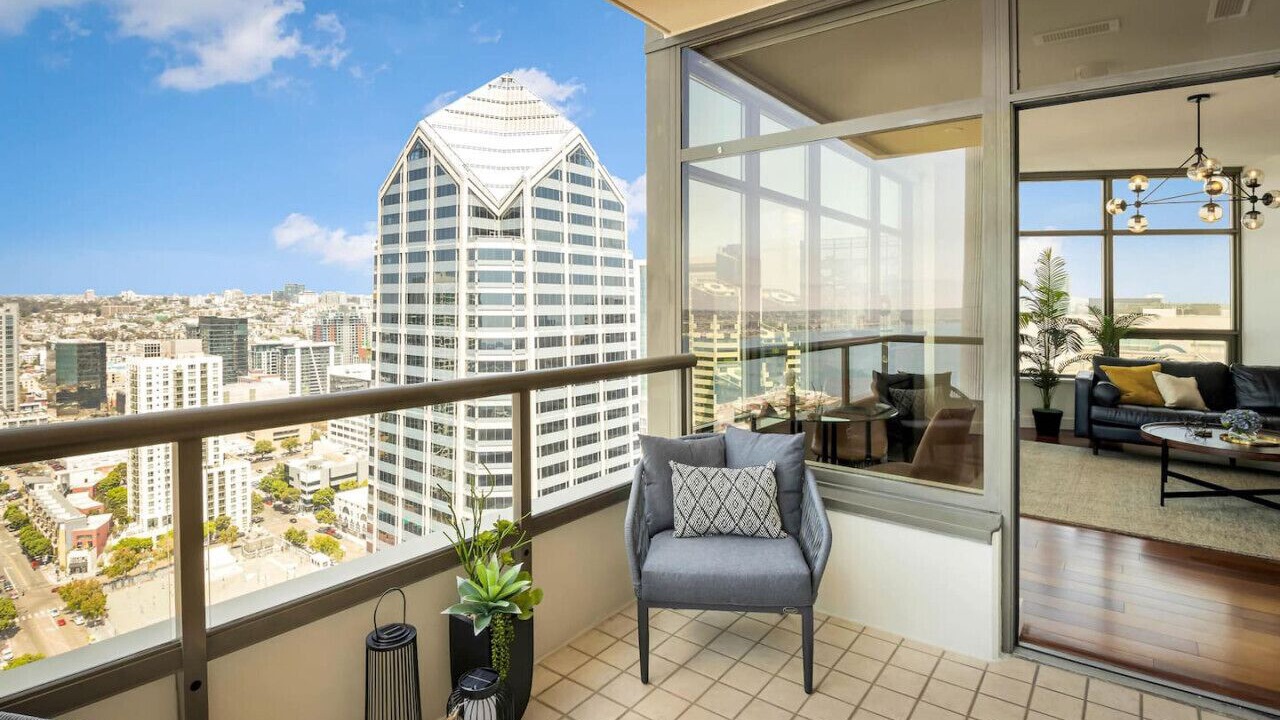 Photo of Patio Balcony in Columbia