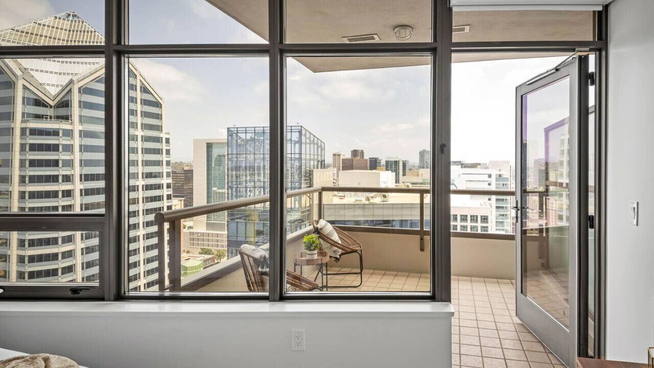 Photo of Patio Balcony in Columbia
