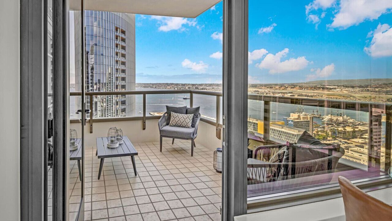 Photo of Patio Balcony in Columbia