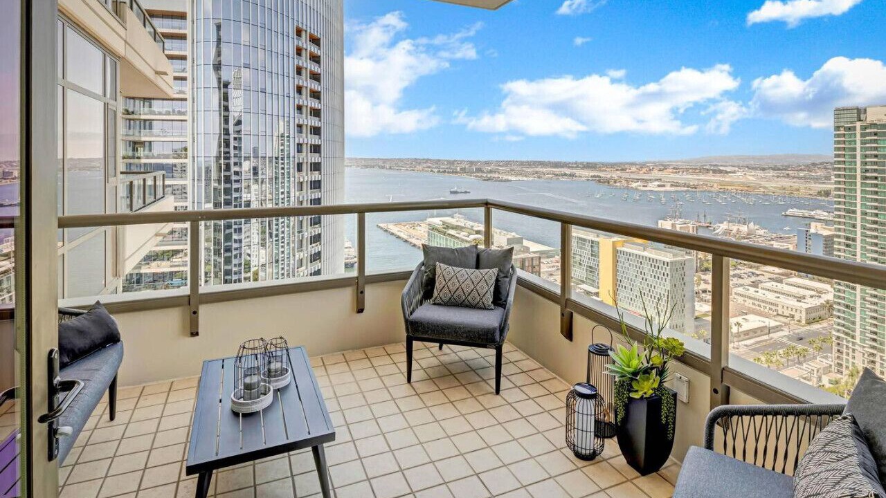 Photo of Patio Balcony in Columbia