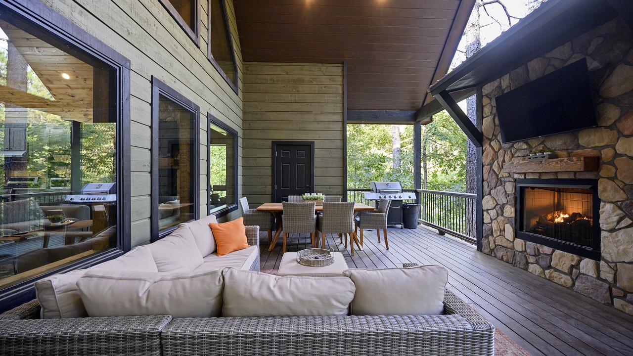 Photo of Outdoor in Hochatown