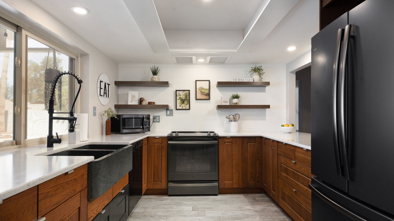 Photo of Kitchen in Dobson Ranch
