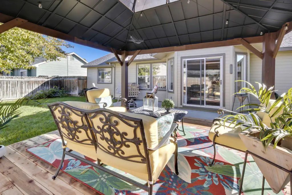 Photo of Patio Balcony in Boise