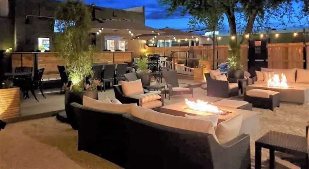 Photo of Patio Balcony in Boise