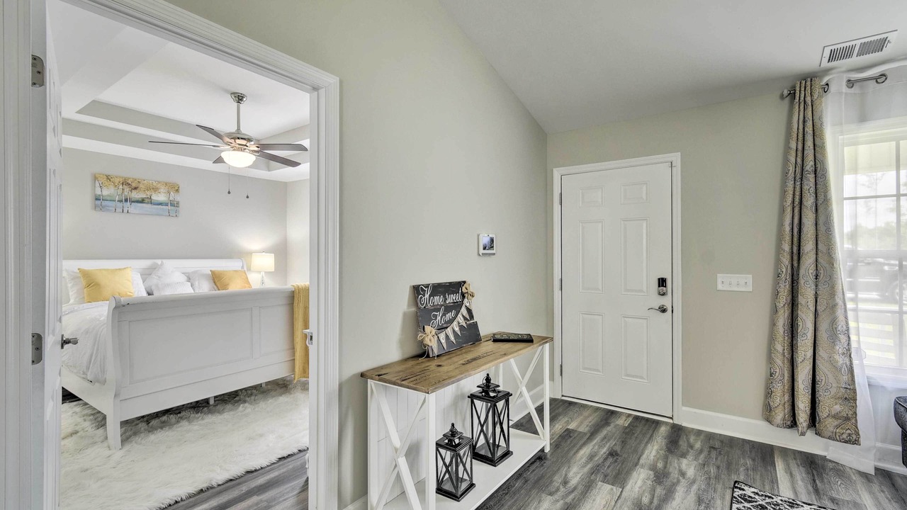 Photo of Bedroom in Loris
