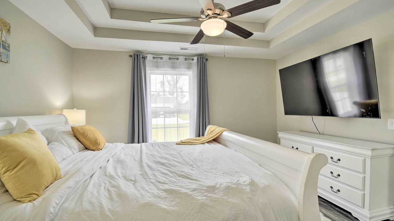 Photo of Bedroom in Loris
