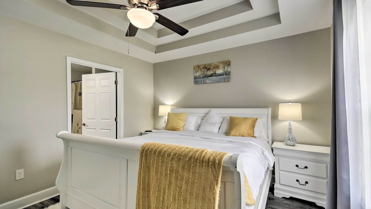 Photo of Bedroom in Loris