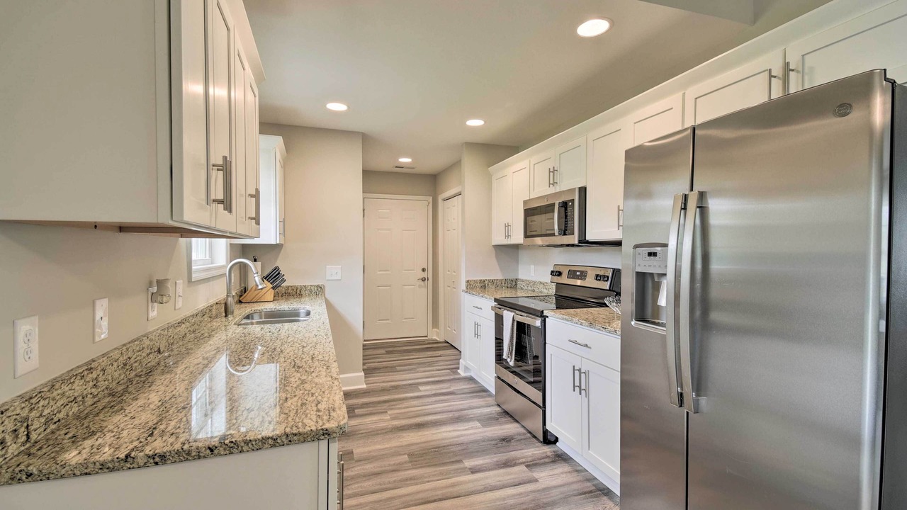Photo of Kitchen in Loris