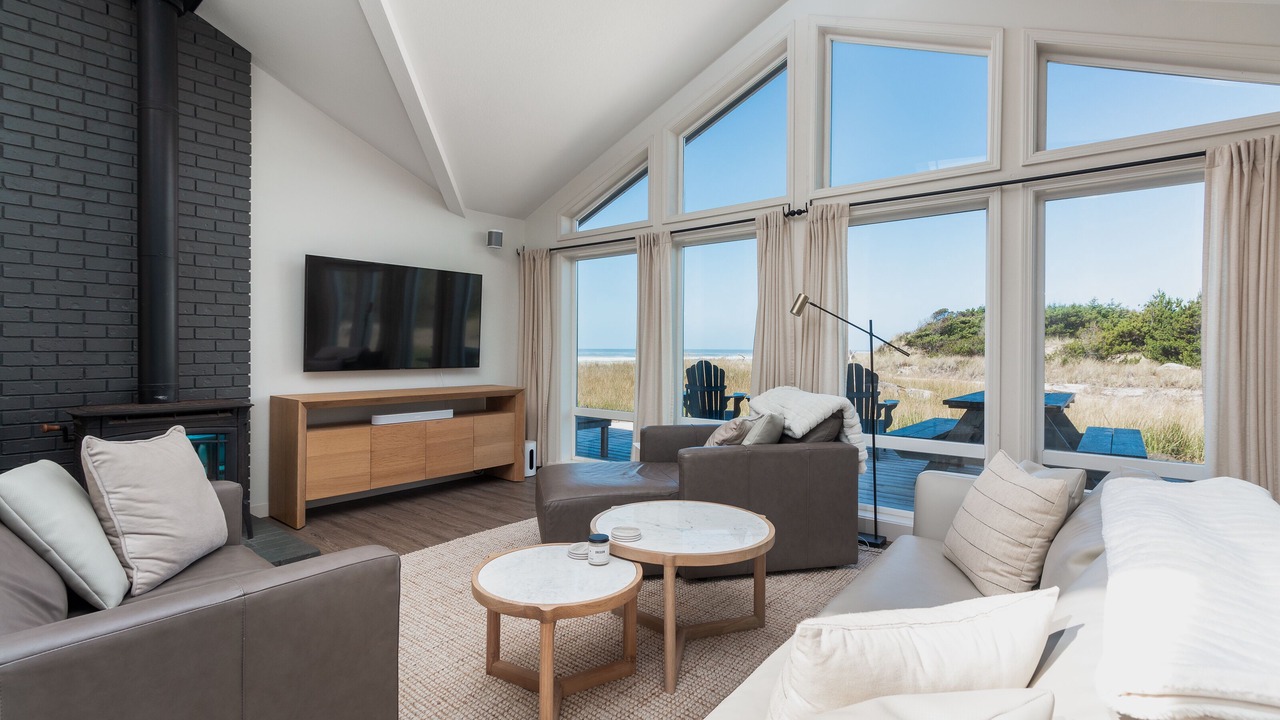 Photo of Livingroom in Neskowin