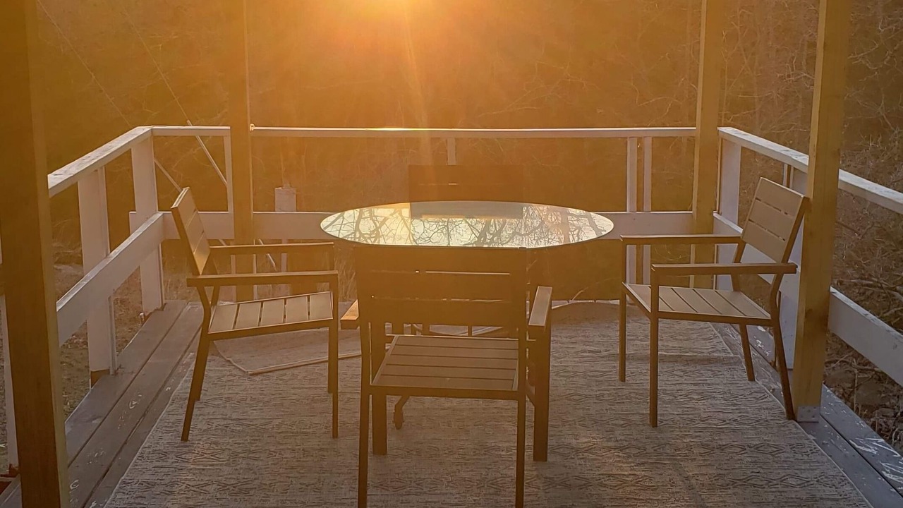 Photo of Patio Balcony in Canadian