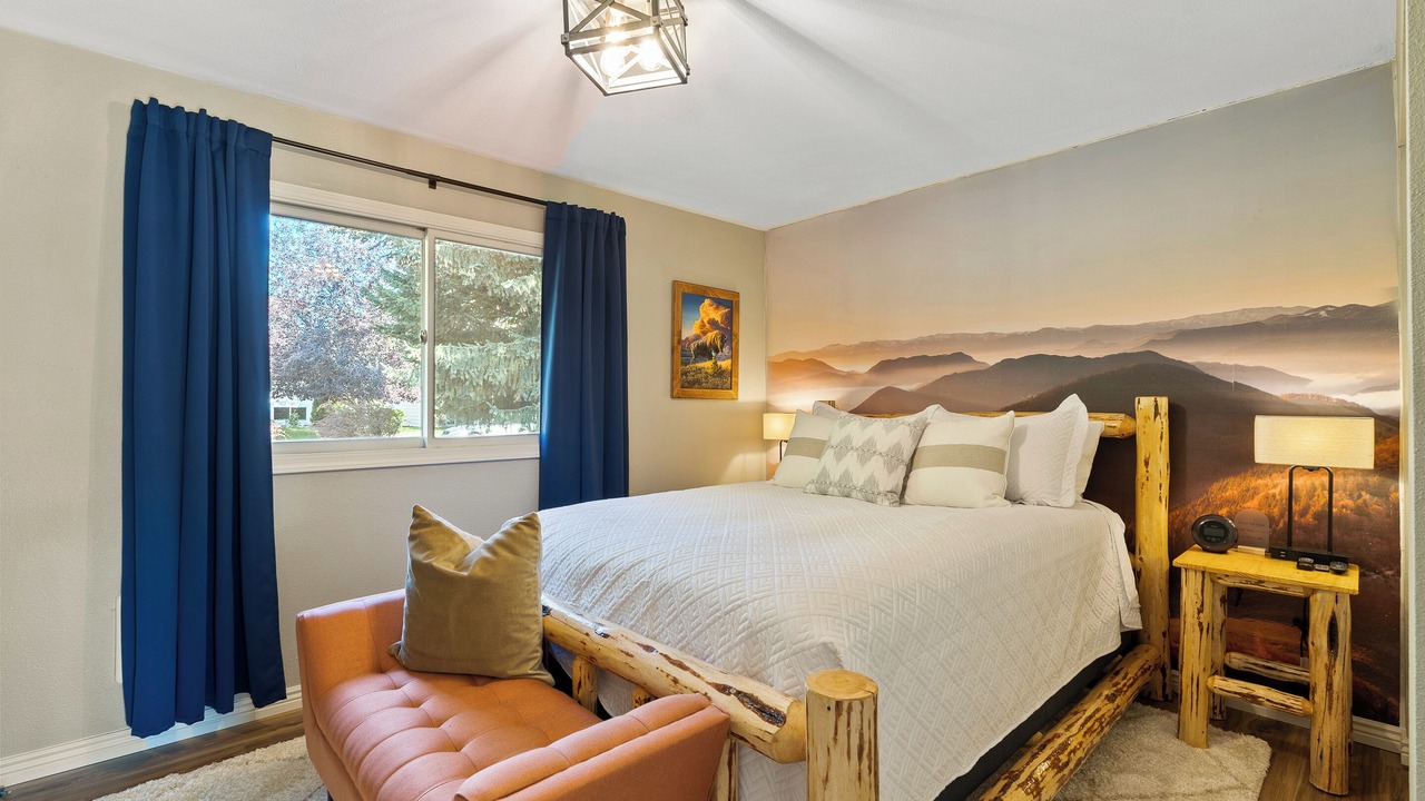 Photo of Bedroom in Kalispell