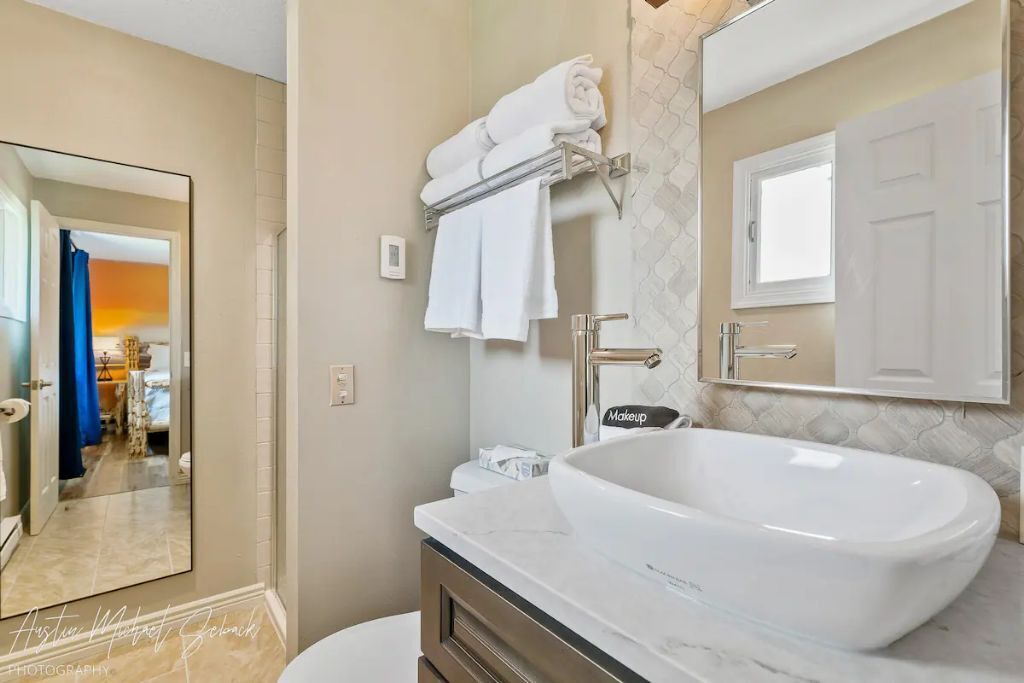 Photo of Bathroom in Kalispell