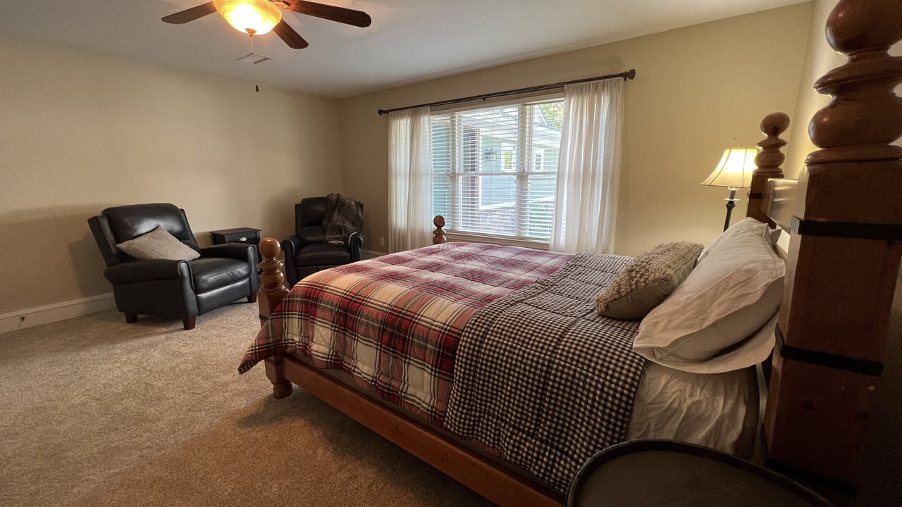 Photo of Bedroom in Mountain Home