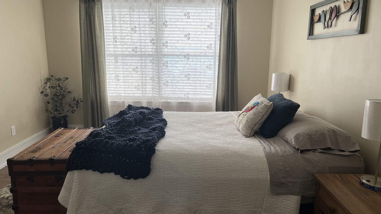 Photo of Bedroom in Mountain Home