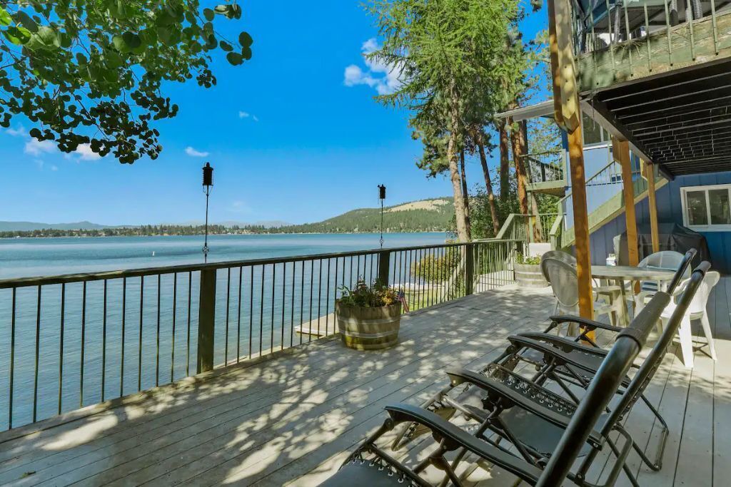 Photo of Patio Balcony in Liberty Lake