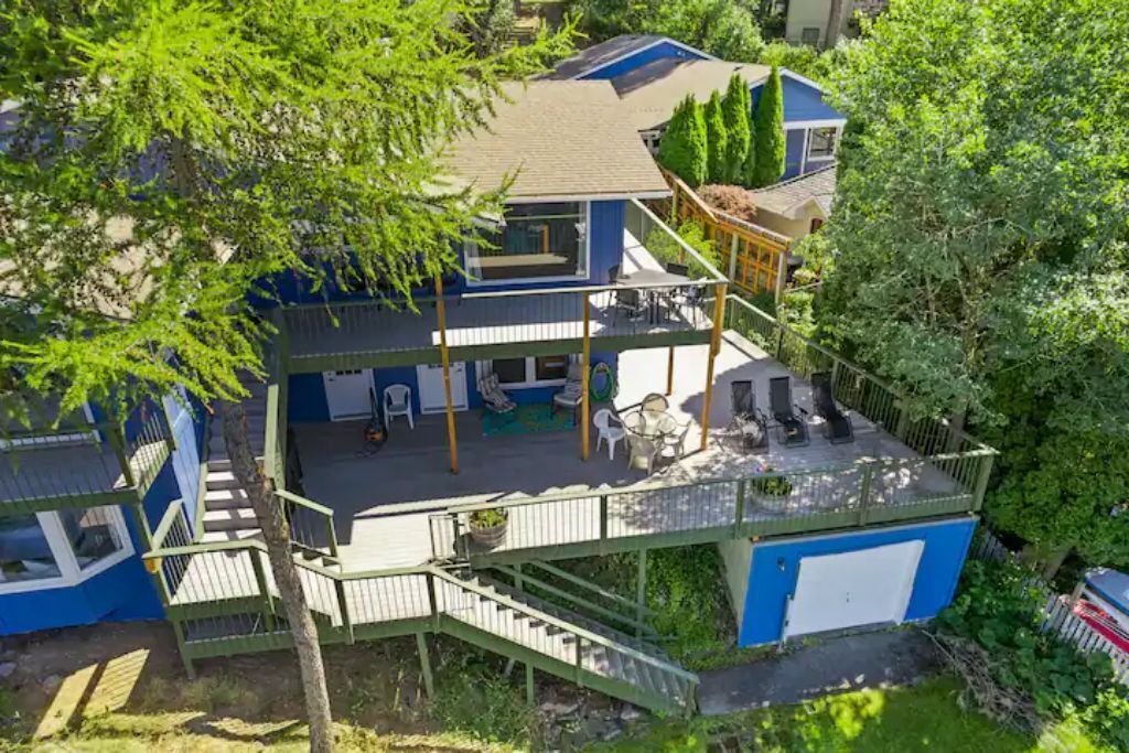 Photo of Patio Balcony in Liberty Lake