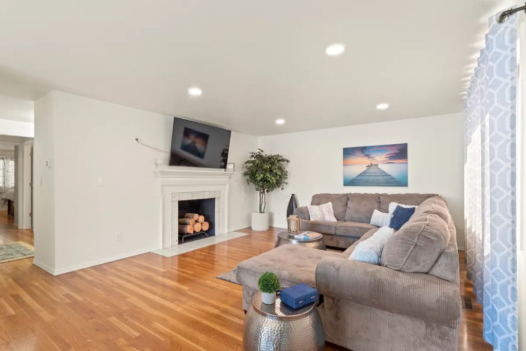 Photo of Livingroom in Liberty Lake
