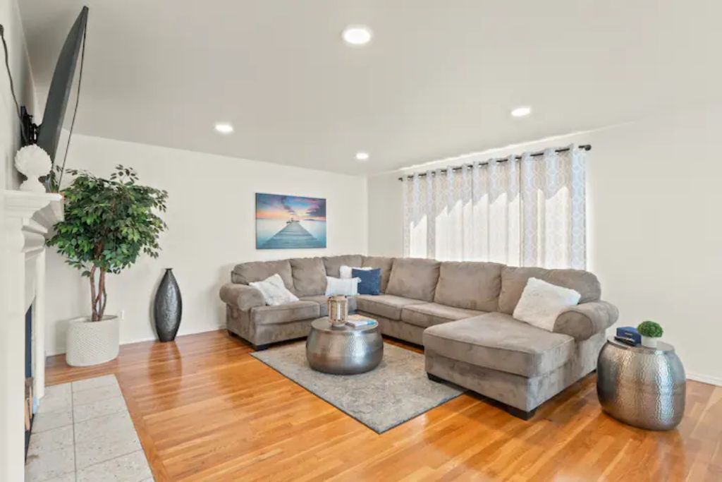 Photo of Livingroom in Liberty Lake