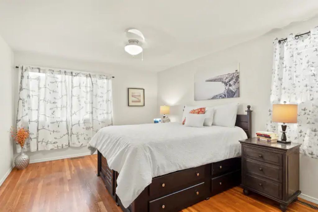 Photo of Bedroom in Liberty Lake