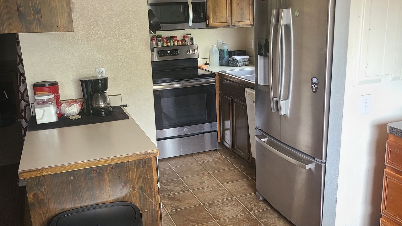 Photo of Kitchen in Moscow